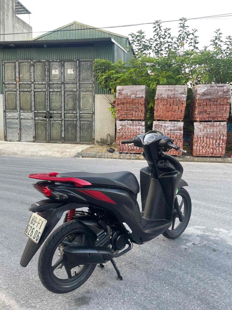 VISION Nguyên Bản 2022 Chất _Bảo Hành 2 Năm✅✅✅. Mua bán Xe máy tại Huyện Gia Lâm Hà Nội được đăng bởi Xe Máy Phúc Hưng hình 7