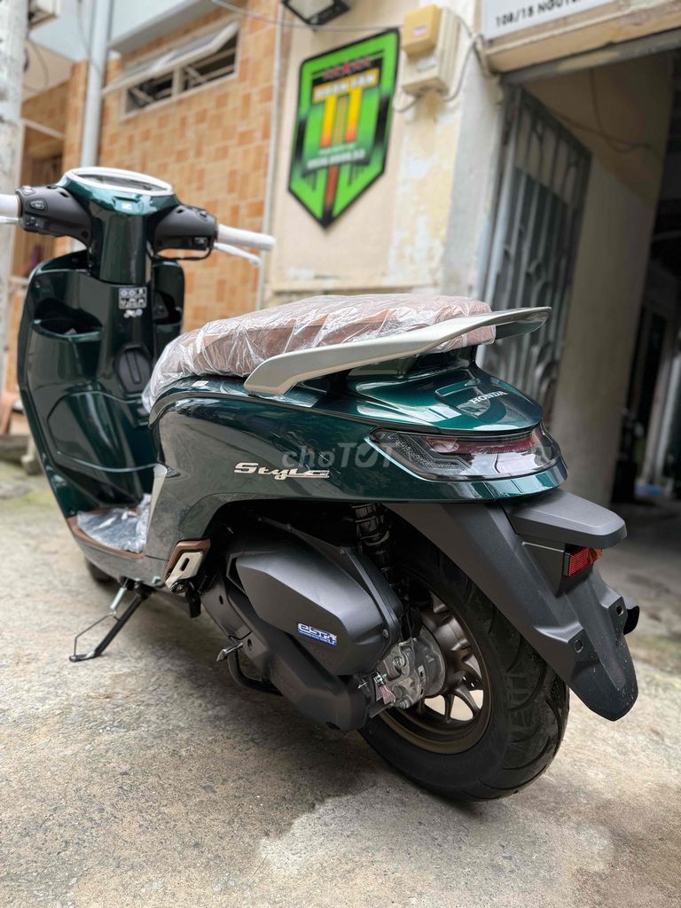 Stylo 160 ABS xe new….100%…..giá tốt xe sẵn. Mua bán Xe máy tại Quận Gò Vấp Tp Hồ Chí Minh được đăng bởi đồng xanh hình 2