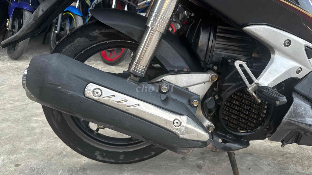 Honda Airblade 2009 Đỏ đen. Mua bán Xe máy tại Huyện Chợ Mới An Giang được đăng bởi Cửa hàng xe Thiên Phước 2 hình 15