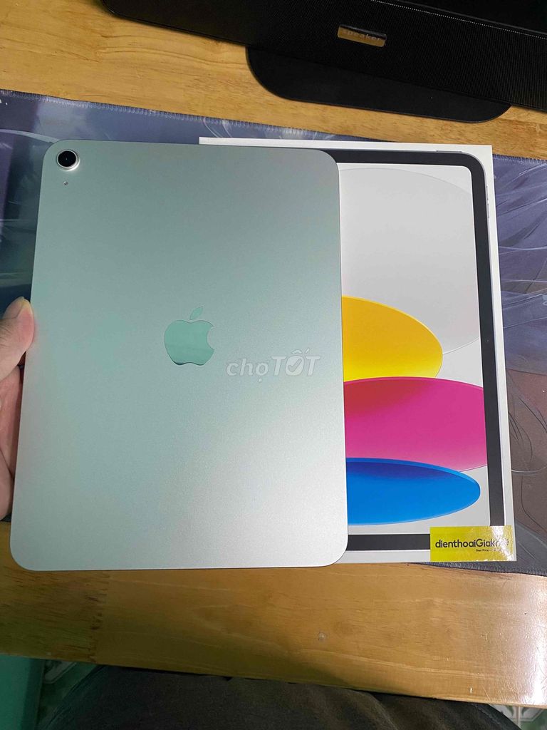 Apple iPad Gen 11 (A16) 128GB Bạc Như mới. Mua bán Máy tính bảng tại Quận 12 Tp Hồ Chí Minh được đăng bởi Quí hình 1