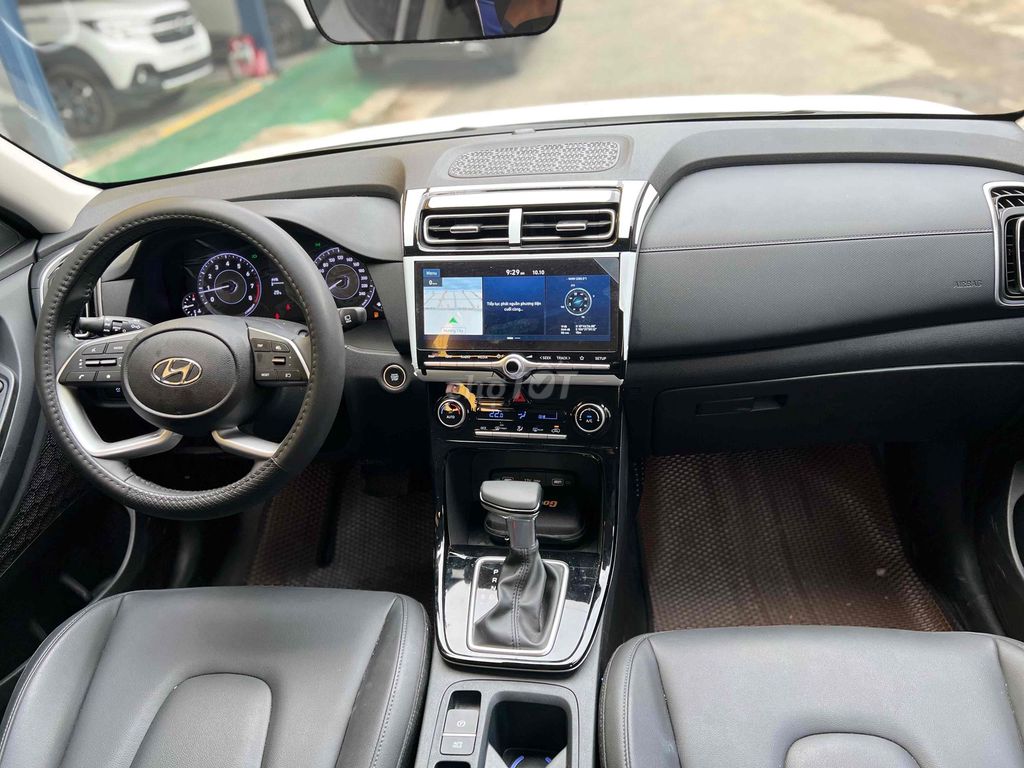 Hyundai Creta 2024 Đặc biệt 1.5 AT - 2.800km. Mua bán Ô tô tại Quận Tân Phú Tp Hồ Chí Minh được đăng bởi Nguyễn Tân Xe Lướt  hình 7