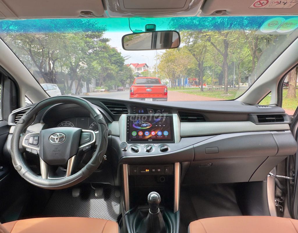 Toyota innova 2020 2.0E - 85,000 KM siêu cọp.. Mua bán Ô tô tại Thành phố Thủ Đức Tp Hồ Chí Minh được đăng bởi Đức Tứ Bánh hình 10