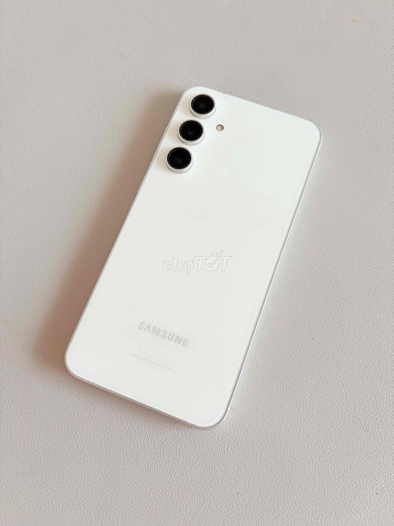 Samsung S23 FE 5G 8/256GB 2sim Trắng Có GL máy. Mua bán Điện thoại tại Quận Ninh Kiều Cần Thơ được đăng bởi nguyễn Trần Quân hình 1