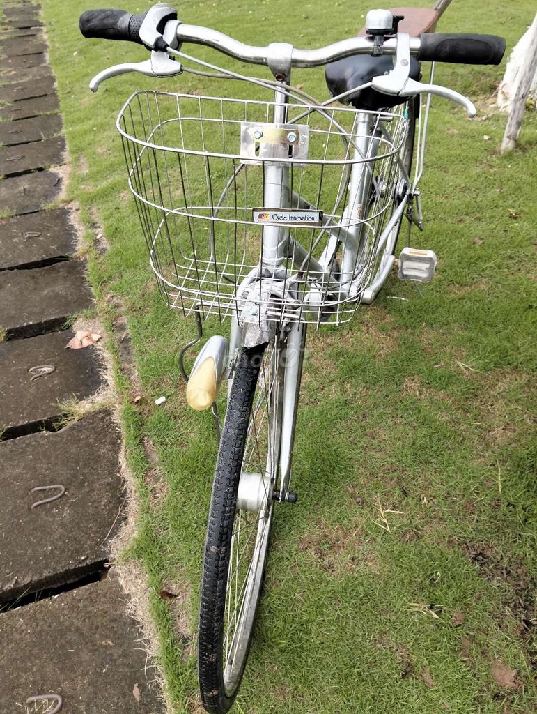 Xe cào cào Marushi Nhật 3 số. Mua bán Xe đạp tại Quận Dương Kinh Hải Phòng được đăng bởi A Dũng hình 6