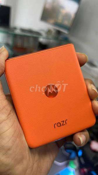 Motorola Razr 50 256GB Cam. Mua bán Điện thoại tại Huyện Giồng Trôm Bến Tre được đăng bởi binh hình 1