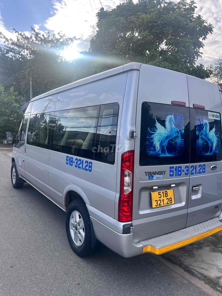 Transit Luxury sx 2018 16 Chỗ. Mua bán Ô tô tại Huyện Củ Chi Tp Hồ Chí Minh được đăng bởi Tuấn  Anh hình 5