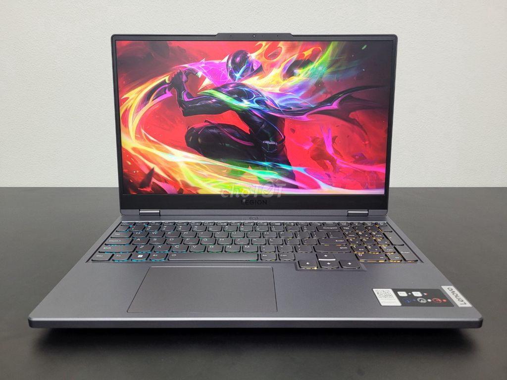 Lenovo Legion 5 2022 : I7-12700H 16G/512G RTX 3060. Mua bán Laptop tại Quận Gò Vấp Tp Hồ Chí Minh được đăng bởi DuyStore hình 1