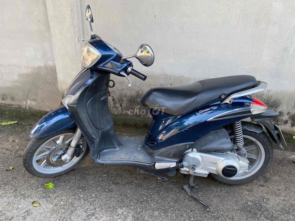 Piaggio Liberty Fi Xanh Xe tay ga