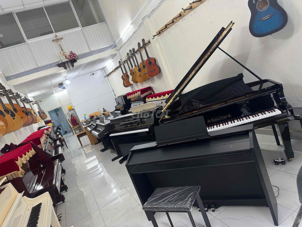 piano korg Sp250 zin phím Rh3 bh 1 năm bao sip