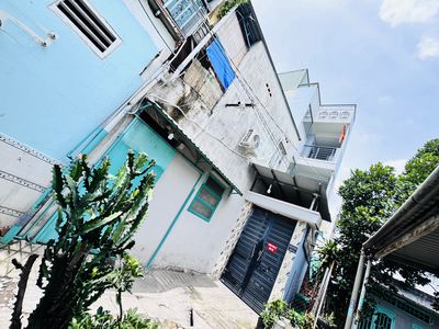 P. Trường Thọ, ngay ga metro TĐ, 2T 26.7 m2, KQH bán gấp chỉ 2.55 tỷ.