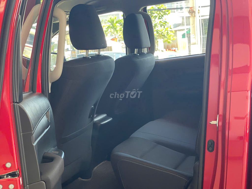 Toyota Hilux 2025 2.4L 4x2 AT. Mua bán Ô tô tại Huyện Bình Chánh Tp Hồ Chí Minh được đăng bởi TRANGTRAN TOYOTA AN THÀNH hình 5