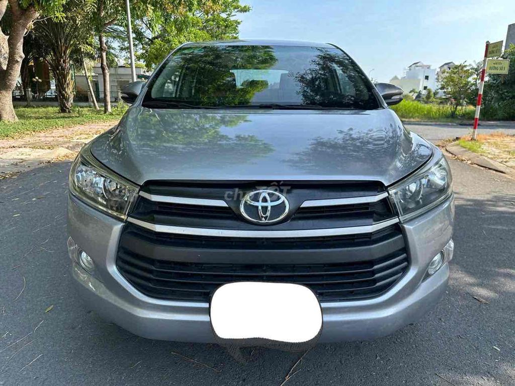 Toyota Innova 2017 2.0E - 165000 km Bán Gấp 375Tr