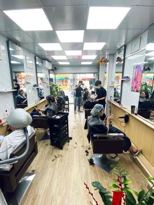 💥 Khoá học: đào tạo nghề tóc miễn phí