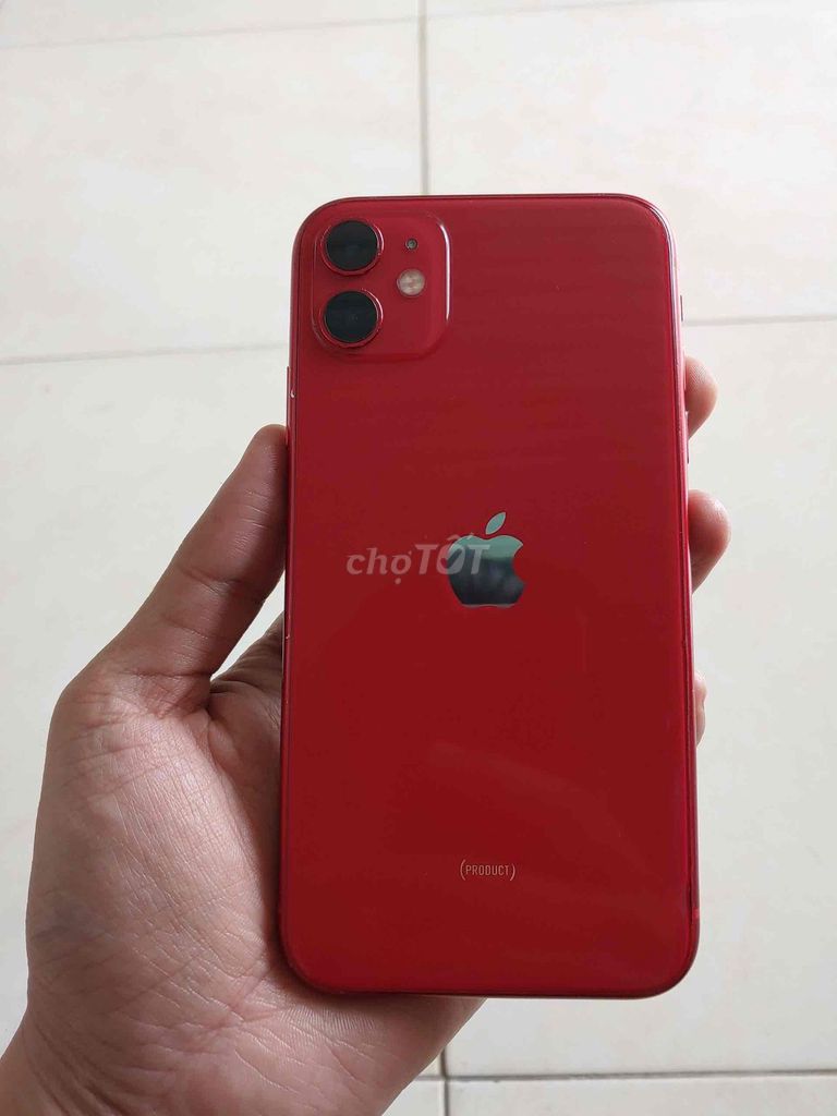 Apple iPhone 11 64gb GL. Mua bán Điện thoại tại Huyện Củ Chi Tp Hồ Chí Minh được đăng bởi Jacky hình 1