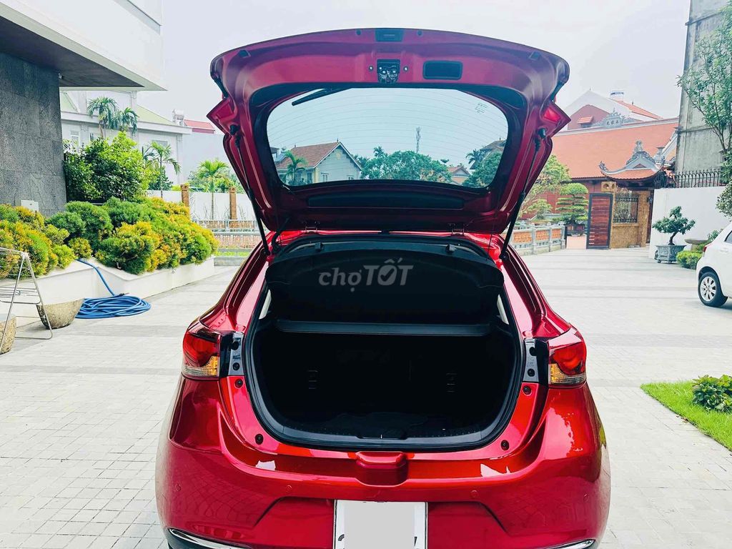 Mazda 2 2020 Sport Premium  - 18000 km. Mua bán Ô tô tại Huyện Gia Lâm Hà Nội được đăng bởi Nguyễn Xuân Nam hình 8