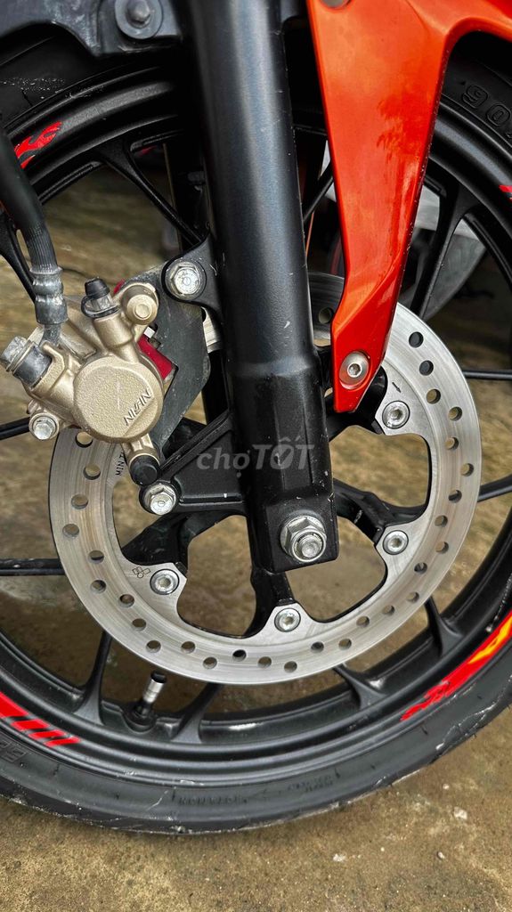 Honda Winner 150 cam đen 2017  ( hỗ trợ góp ). Mua bán Xe máy tại Huyện Chợ Mới An Giang được đăng bởi Cửa hàng xe Thiên Phước 2 hình 3