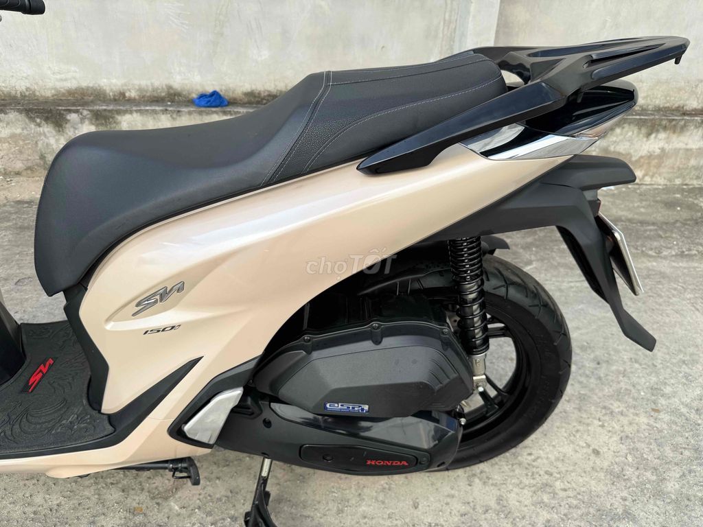Sh 150 abs 2022 bản độ hãng như mới.. Mua bán Xe máy tại Quận Ô Môn Cần Thơ được đăng bởi Trần Tùng hình 9