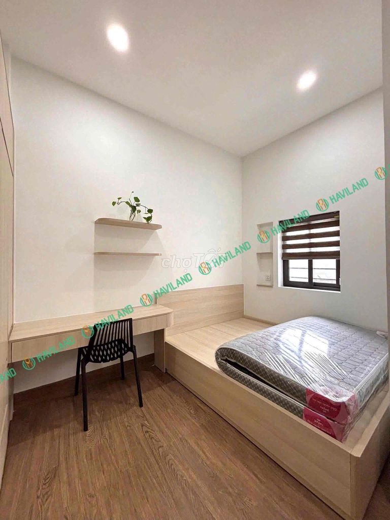 🏡 studio sắp trống – gần cầu vượt ngã ba huế