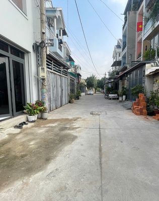 D130 - ĐẤT THỔ CƯ HẺM XE TẢI THÔNG KDC HỒNG LONG - GẦN TRỤC QUỐC LỘ 13