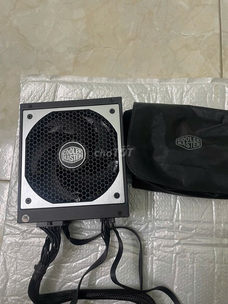 nguồn coolermaster V1000 hàng Nhật full modular. Mua bán Linh kiện (RAM, Card...) tại Thành phố Hải Dương Hải Dương được đăng bởi Hiep Pham hình 1