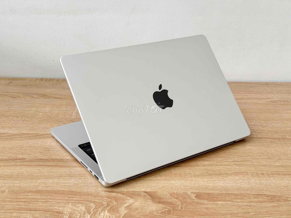 MacBook Pro M2 Pro 16/512 14” Silver Nguyên Zin. Mua bán Laptop tại Quận Ninh Kiều Cần Thơ được đăng bởi Cầm đồ Nhanh hình 1