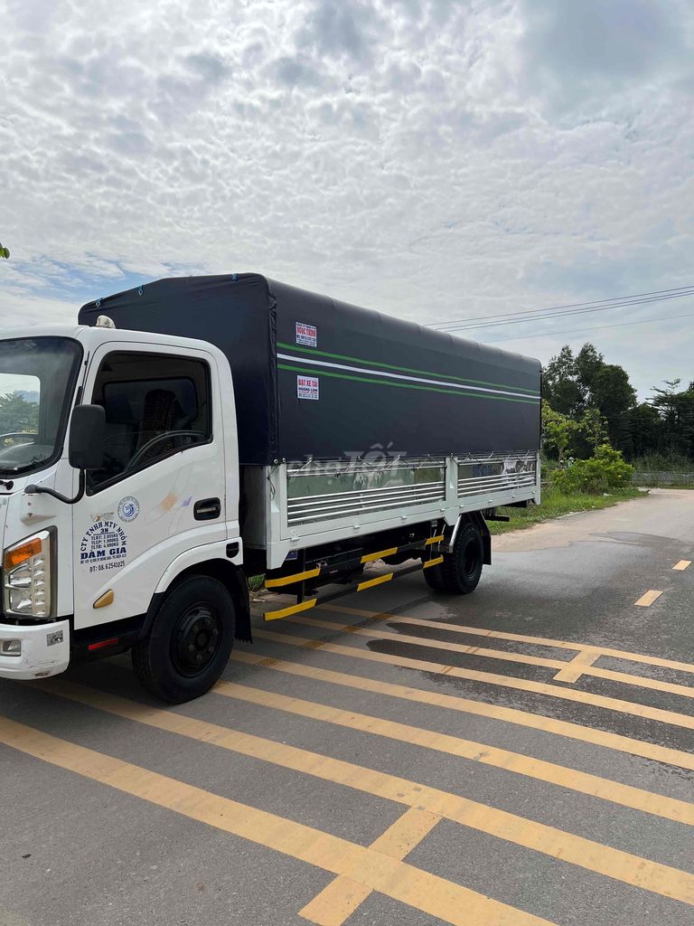 Veam 1t90 đơi 2015 thùng 6m1 xe sơn zin lạnh teo x. Mua bán Xe tải, xe ben tại Thành phố Thuận An Bình Dương được đăng bởi thinh hình 2