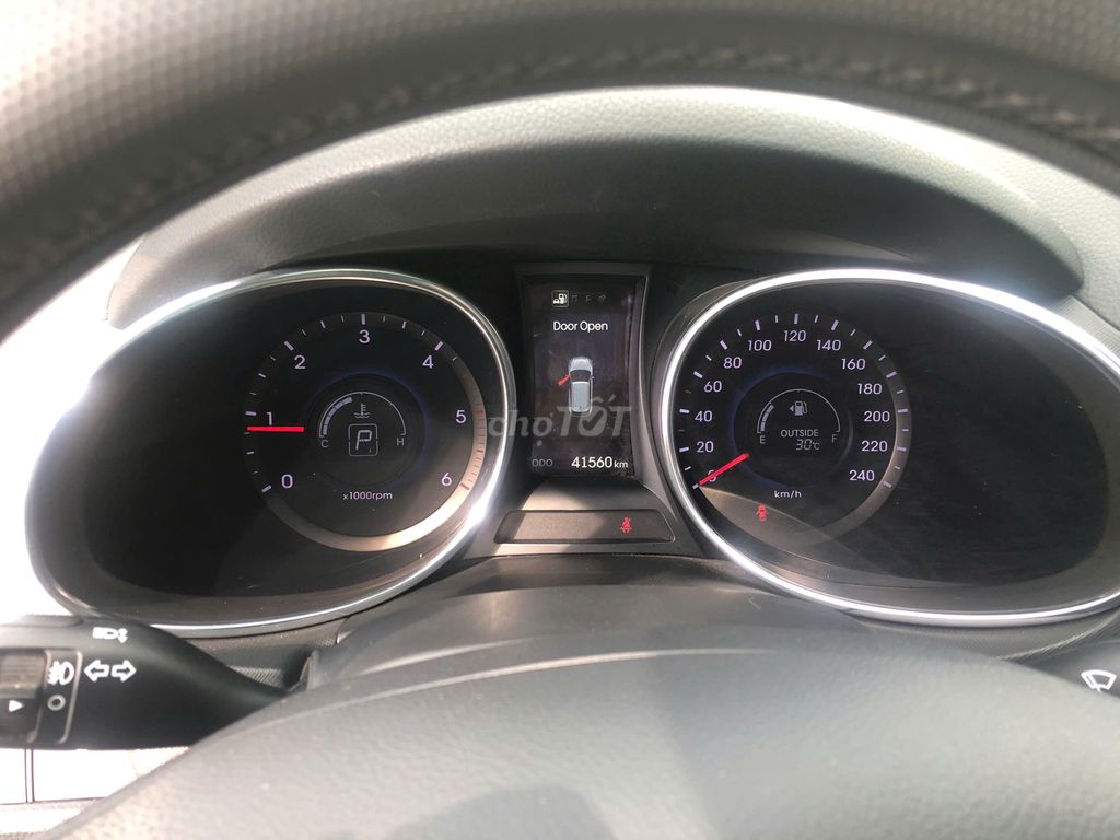 Hyundai Santa Fe 2015 2.2L 4WD - 41000 km. Mua bán Ô tô tại Huyện Hóc Môn Tp Hồ Chí Minh được đăng bởi Huy Hyundai hình 5