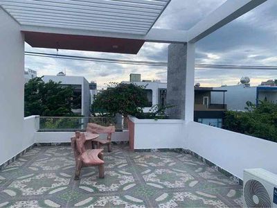 Аренда · 3 комн. · 100 м² · Quận Cẩm Lệ, ул. Đường Bùi Trang Chước