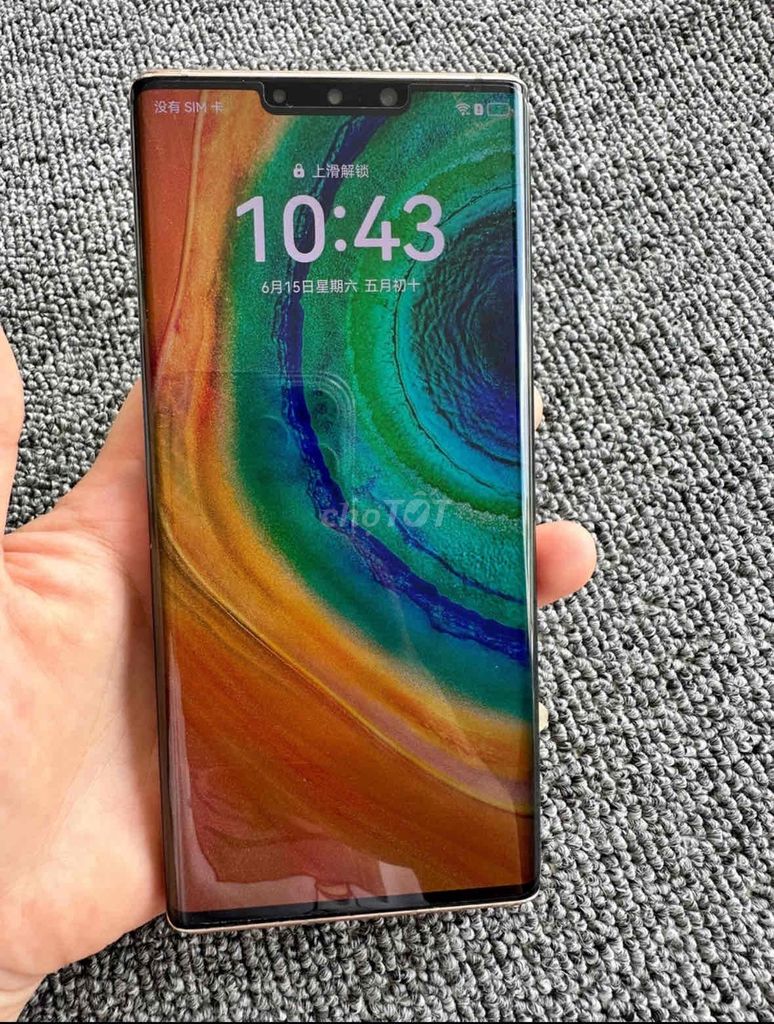 Huawei Mate 30 Pro Cam Da. Mua bán Điện thoại tại Thành phố Phủ Lý Hà Nam được đăng bởi duy hình 1