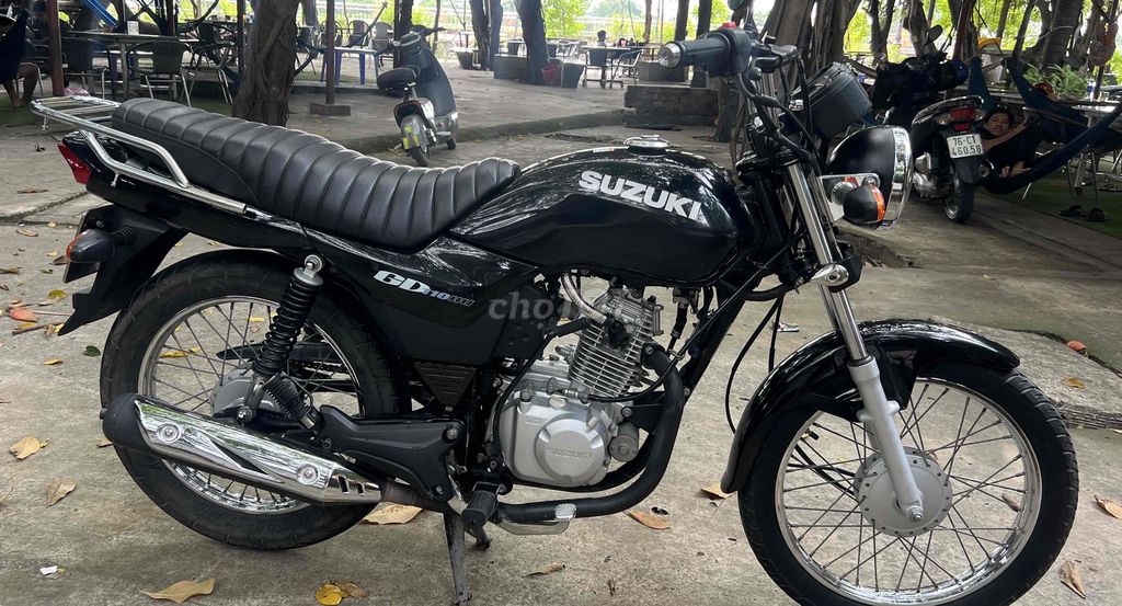 Suzuki GD 2018 mới 95% nguyên bản giá tốt. Mua bán Xe máy tại Thành phố Thủ Đức Tp Hồ Chí Minh được đăng bởi Nguyễn hảo hình 5