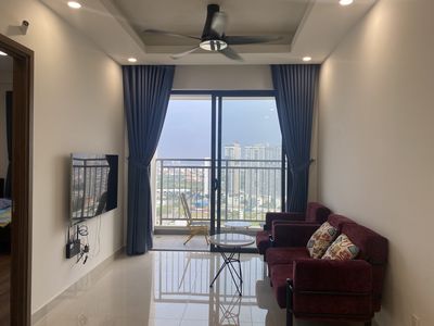Q7 RIVERSIDE CĂN 2PN CẦN BAN FULL NT VIEW SÔNG NHÀ MỚI. Mua bán căn hộ/chung cư tại Quận 7 Tp Hồ Chí Minh được đăng bởi MỸ NHAN