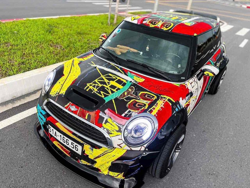 mini cooper 2008 full đồ khủng. Mua bán Ô tô tại Thành phố Thủ Đức Tp Hồ Chí Minh được đăng bởi huy hình 6