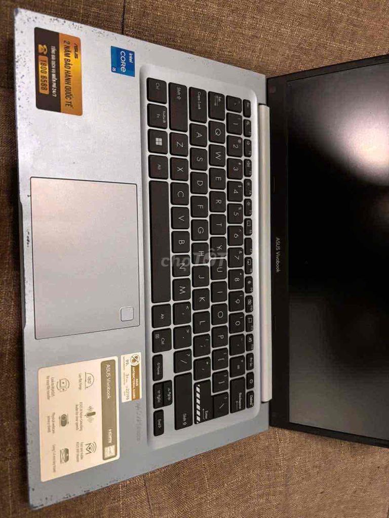 Asus Vivobook 14 X1402ZA i5-1240P 8GB/512GB. Mua bán Laptop tại Quận 1 Tp Hồ Chí Minh được đăng bởi Mrs Miscellaneous hình 1