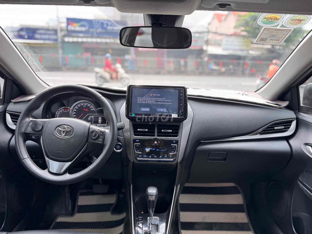 BÁN VIOS G 2024 ODO CHUẨN 39 NGÀN KHÔNG LỖI. Mua bán Ô tô tại Thành phố Thủ Đức Tp Hồ Chí Minh được đăng bởi Thuỳ Vũ Toyota Đông Sài Gòn hình 9