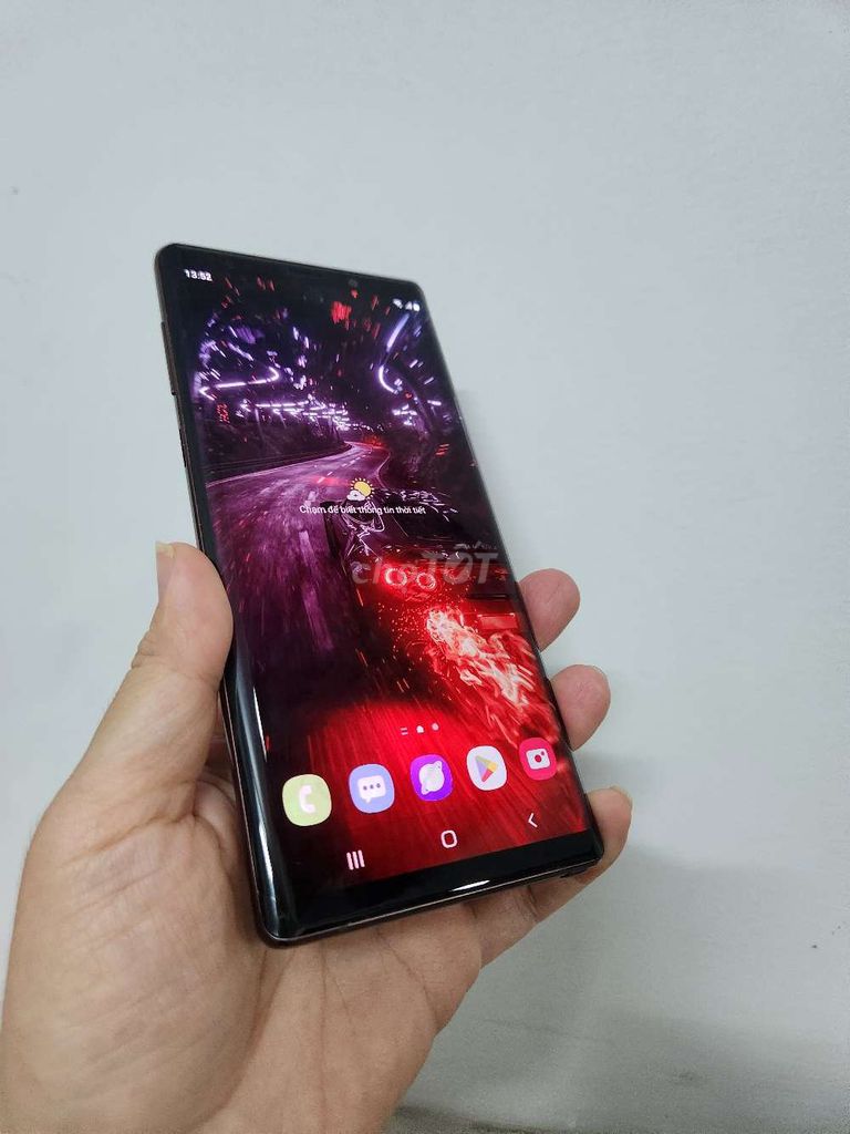 Samsung Note9 ram 6gb màn to. Mua bán Điện thoại tại Quận Tân Bình Tp Hồ Chí Minh được đăng bởi Điện thoại SAMPHONE hình 1