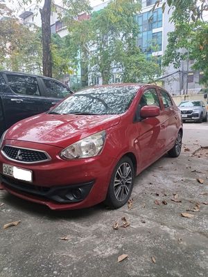 Chính chủ đăng kí bán Mitsubishi Mirage 2017 1.2MT