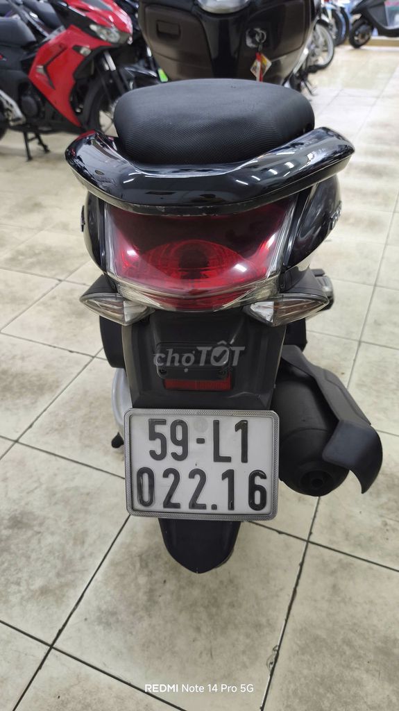 Pcx 125cc 2010 bs 59l1-02216. Mua bán Xe máy tại Quận Phú Nhuận Tp Hồ Chí Minh được đăng bởi xe39com hình 6