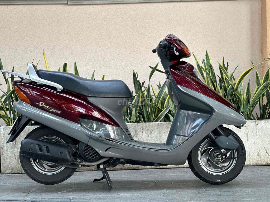 spacy 125 đời 2002 bs 29 Hà Nội chính chủ. Mua bán Xe máy tại Quận 10 Tp Hồ Chí Minh được đăng bởi vuong huynh hình 11