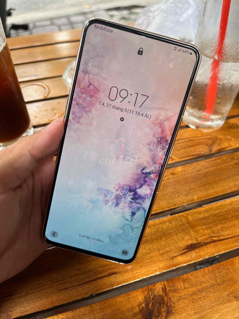 Samsung Galaxy A80 Hồng Nguyên zin. Mua bán Điện thoại tại Quận 11 Tp Hồ Chí Minh được đăng bởi Tống Kinh Thành  hình 1