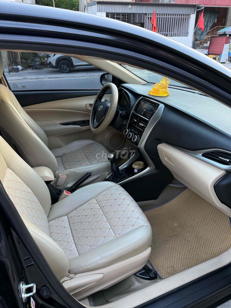 Toyota Vios 2019 1.5E MT - 60000 km. Mua bán Ô tô tại Huyện An Lão Hải Phòng được đăng bởi Chien hình 7