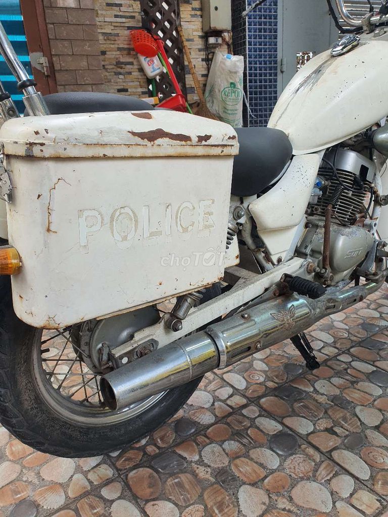 Xe moto Husky 150 nam 1996 BSTP chính chủ. Mua bán Xe máy tại Thành phố Thủ Đức Tp Hồ Chí Minh được đăng bởi Teen hình 5