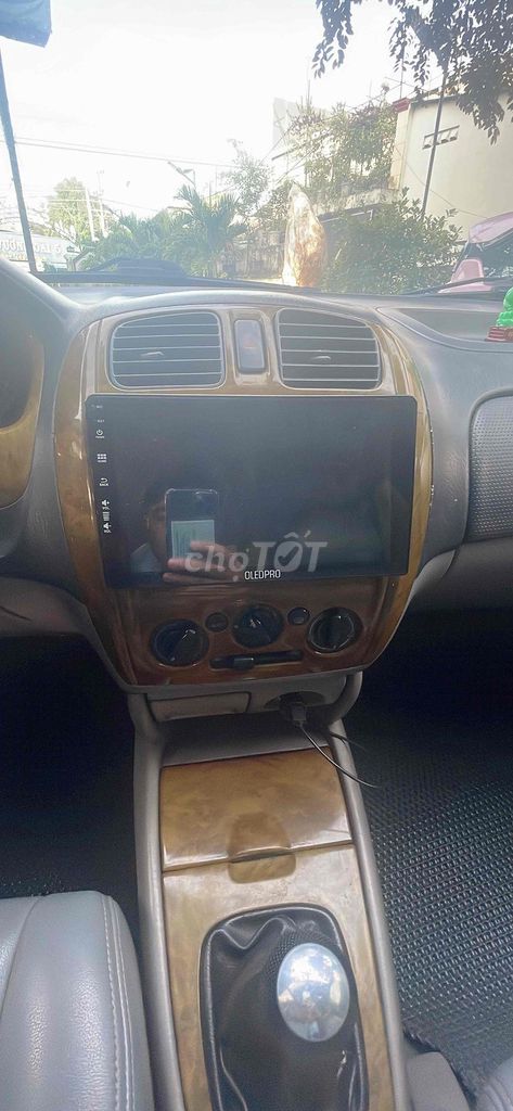 Ford Laser 2003 Ghia 1.8 - 180000 km. Mua bán Ô tô tại Thành phố Dĩ An Bình Dương được đăng bởi Phan văn Độ hình 11