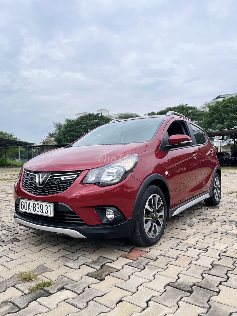 VinFast Fadil 2020 Plus chuẩn full hãng 33000 km