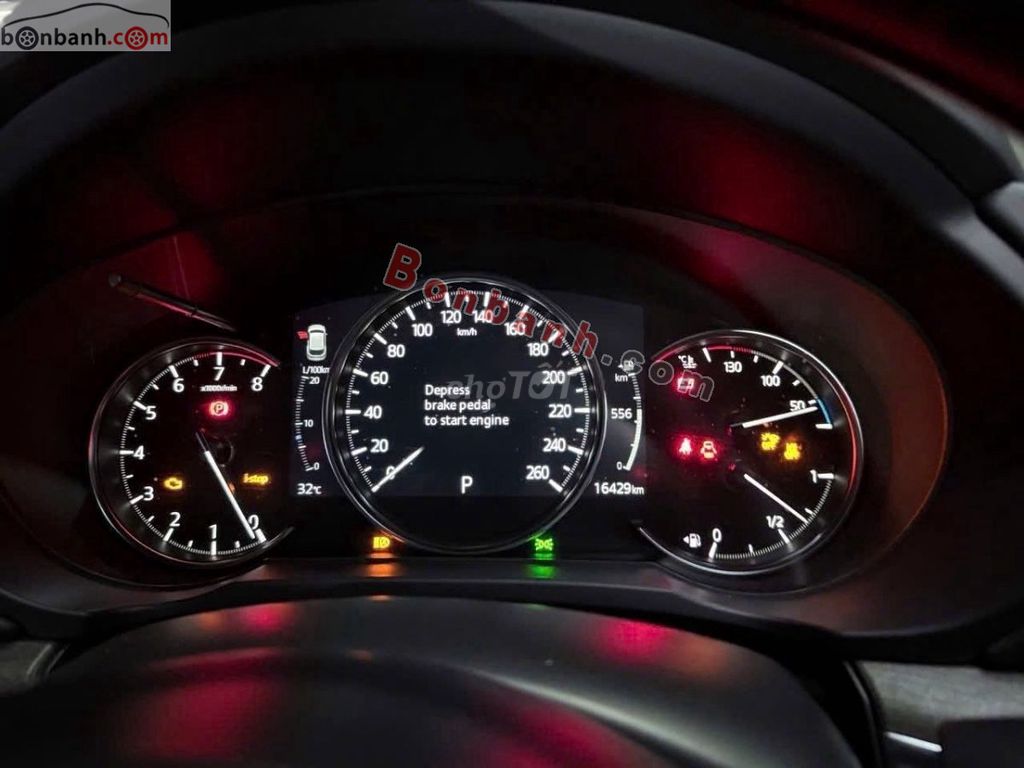Mazda CX-5 2.0 Premium Exclusive 2024 Đỏ. Mua bán Ô tô tại Thành phố Thủ Đức Tp Hồ Chí Minh được đăng bởi Hà Hồng Sâm hình 4