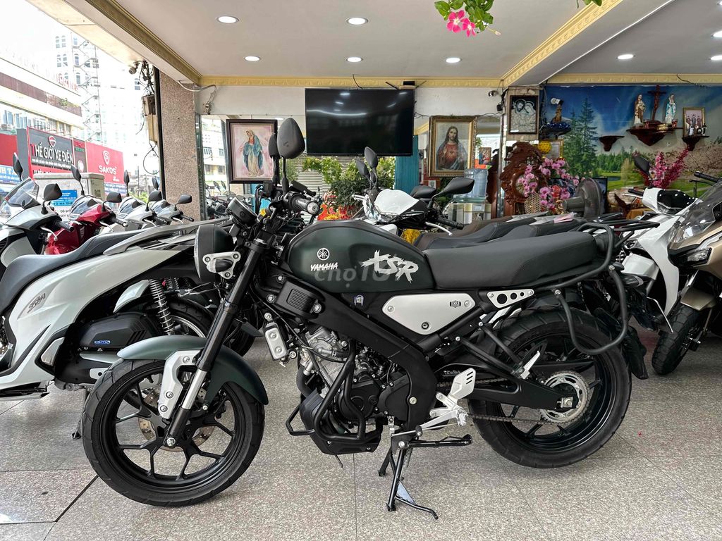 Yamaha XSR 155 2022 BST Chính Chủ