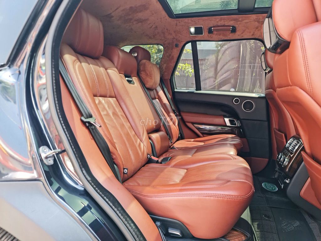 Land Rover RangRover AutobioGraphy nhập ANH. Mua bán Ô tô tại Quận Gò Vấp Tp Hồ Chí Minh được đăng bởi Mss Ngọc hình 5