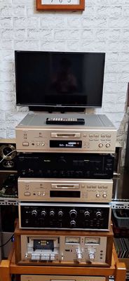 MD DENON 1000 JAPAN ĐEP KENG. Mua bán Tivi, Âm thanh tại Quận Đống Đa Hà Nội được đăng bởi ĐÌNH HÙNG 39