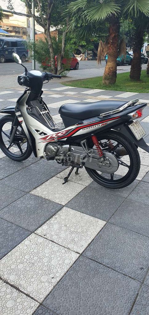 Siriut 110 2013.May iem ru xe dep. Mua bán Xe máy tại Quận 7 Tp Hồ Chí Minh được đăng bởi Nguyễn văn lộc hình 11