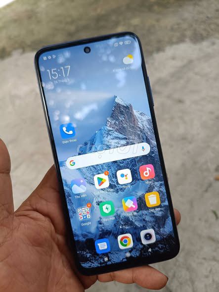 Xiaomi Redmi Note 10 5G 128GB Xanh. Mua bán Điện thoại tại Quận 10 Tp Hồ Chí Minh được đăng bởi Hội Đồ Điện Tử hình 1