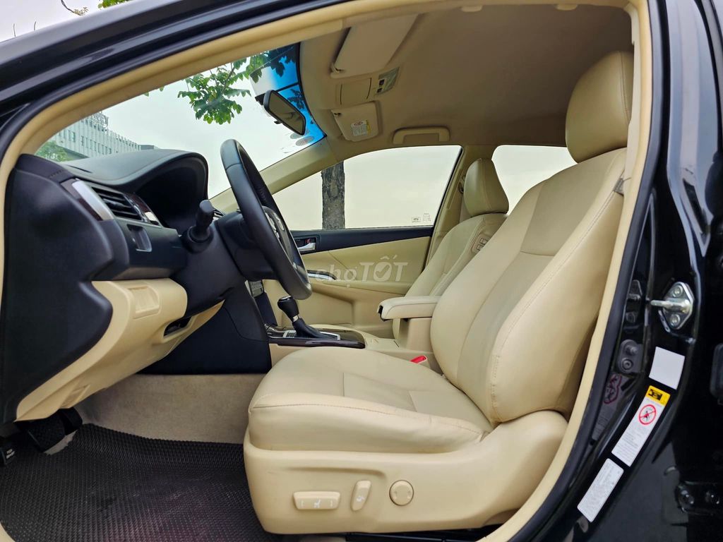 Toyota Camry 2019 bản 2.0E - 75,000 km siêu cọp.. Mua bán Ô tô tại Thành phố Thủ Đức Tp Hồ Chí Minh được đăng bởi Đức Tứ Bánh hình 14